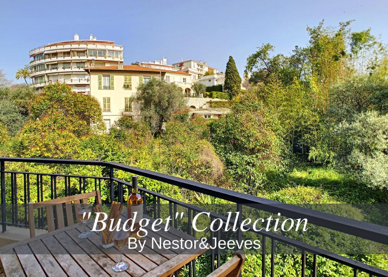 Nestor&Jeeves - Solar - Free Parking - Close Sea Ніцца Екстер'єр фото